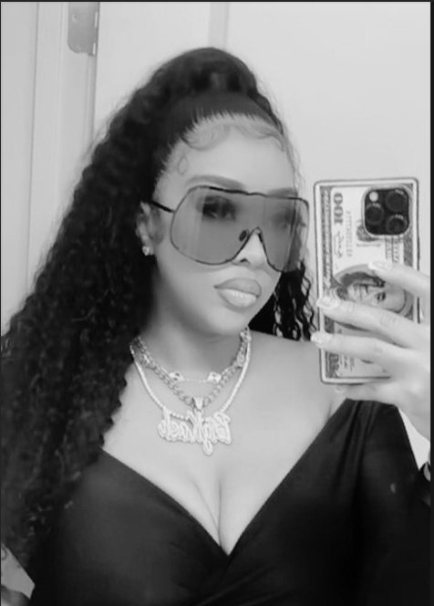Courtney”Big Kash” Swepson